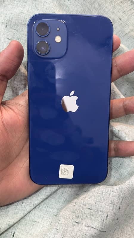 iPhone 12 128GB (PTA Approved) 2