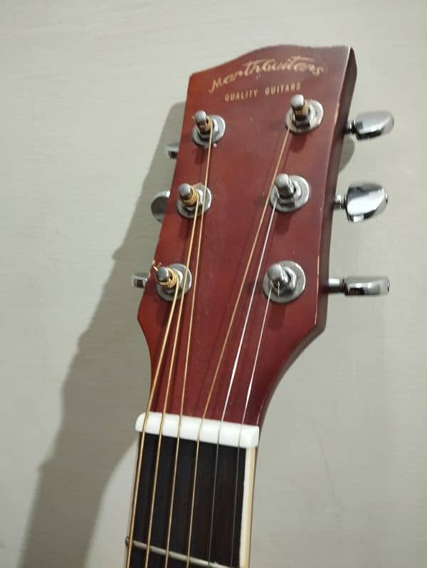 Semi Acoustic Guitar - 4 Band EQ - Perfect Condition - 2