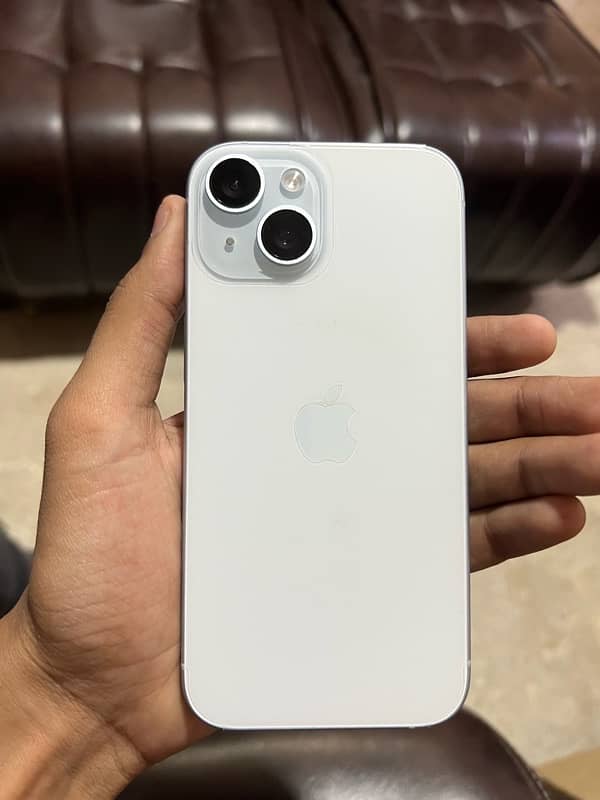 iPhone 15 brand new condition 0