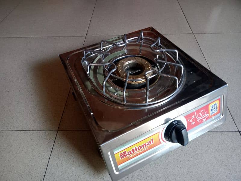 lpg gas stove brand new 0