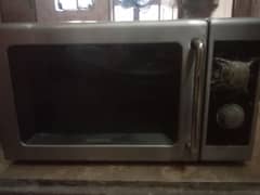 Samsung Microwave Oven