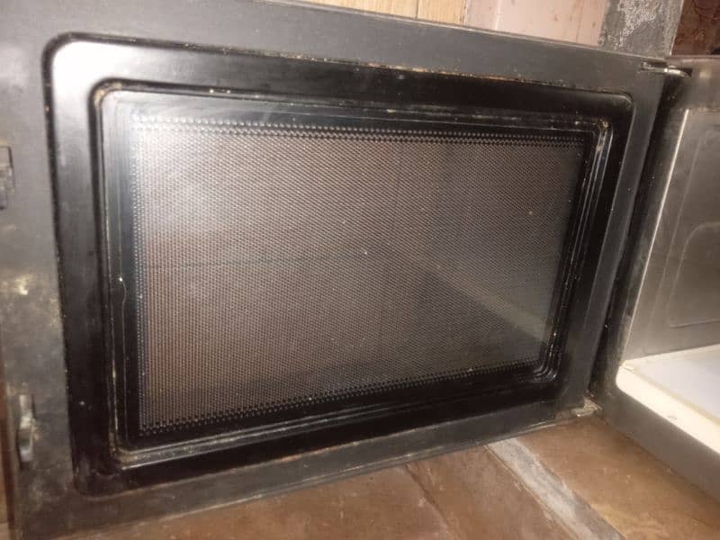 Samsung Microwave Oven 1