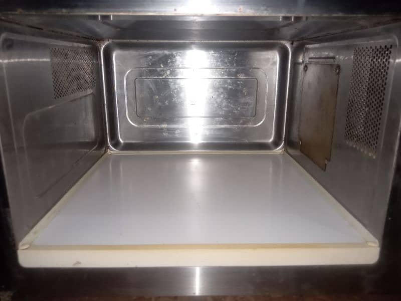 Samsung Microwave Oven 2