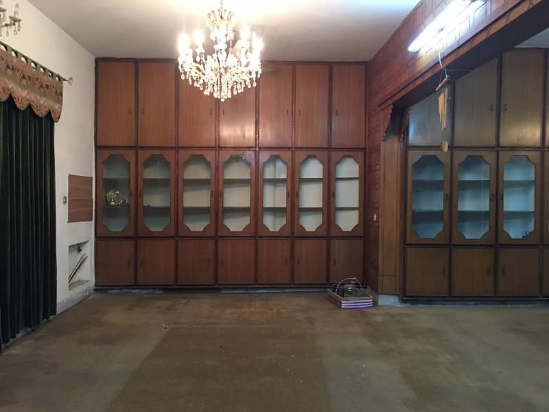 20 Marla beautiful upper portion for rent Johar town Lahore 17