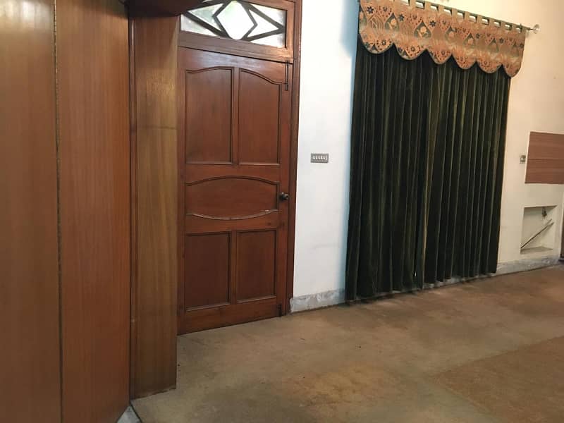 20 Marla beautiful upper portion for rent Johar town Lahore 18