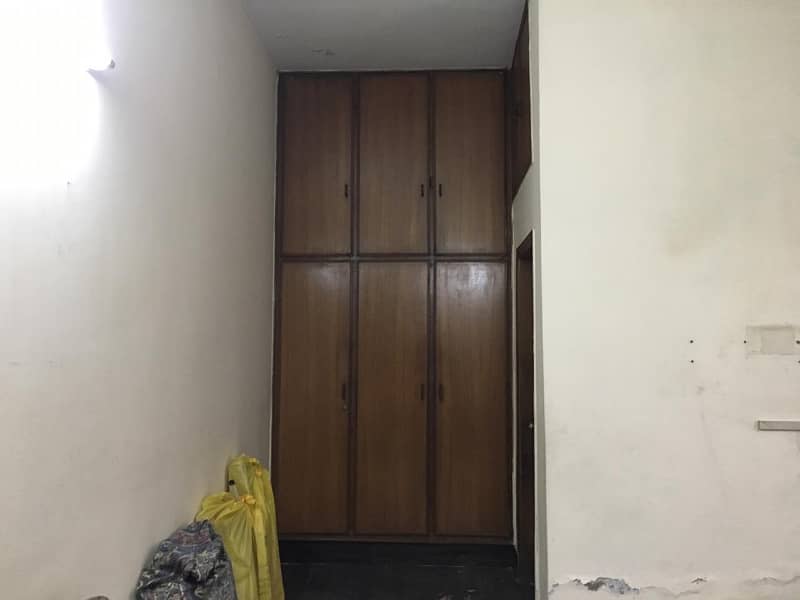 20 Marla beautiful upper portion for rent Johar town Lahore 22