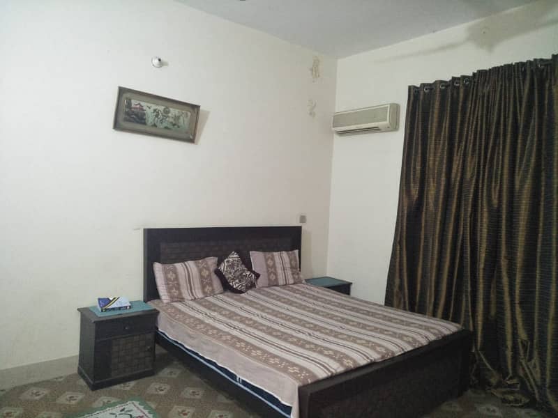 20 Marla beautiful upper portion for rent Johar town Lahore 31