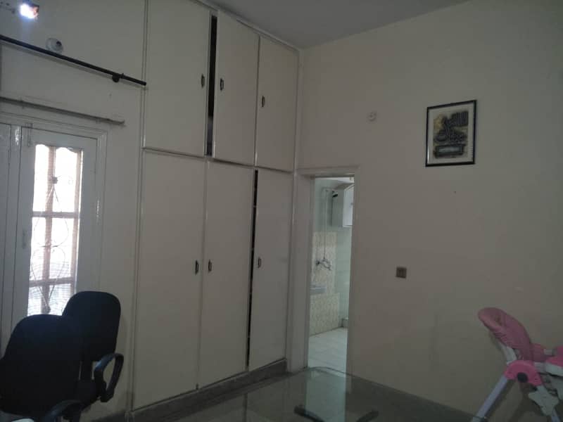 20 Marla beautiful upper portion for rent Johar town Lahore 32