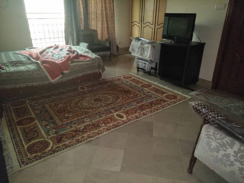 20 Marla beautiful upper portion for rent Johar town Lahore 33