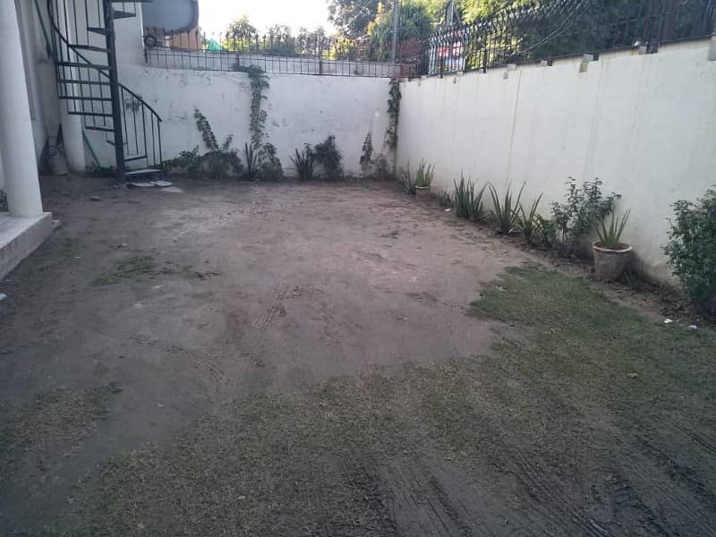 20 Marla beautiful upper portion for rent Johar town Lahore 34