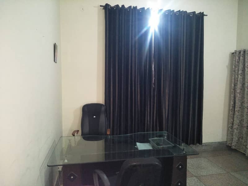 20 Marla beautiful upper portion for rent Johar town Lahore 35