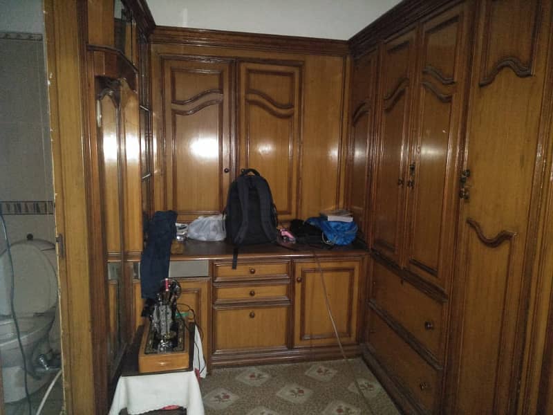 20 Marla beautiful upper portion for rent Johar town Lahore 38