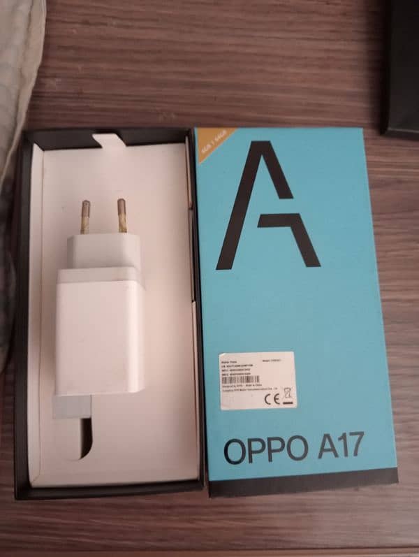 oppo a17 condition 10/9 1