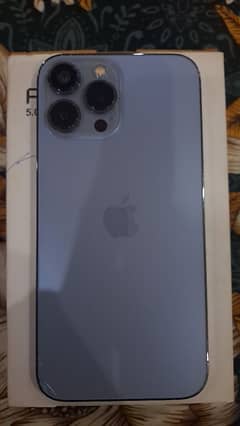 Iphone 13 pro max 256gb Exchamge iphone 11 pro or 12