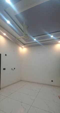 240 Sq. Yd. 2 Master Bed Room Lounge Terrace 2nd Floor House For Rent at Karachi University Society Sector 18A Scheme 33 Khi.