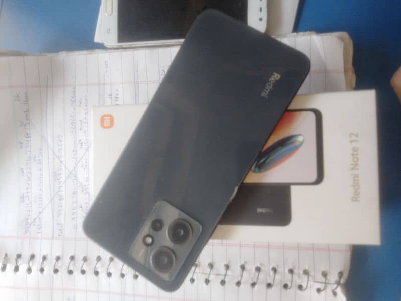 Redmi Note 12 8/128 3