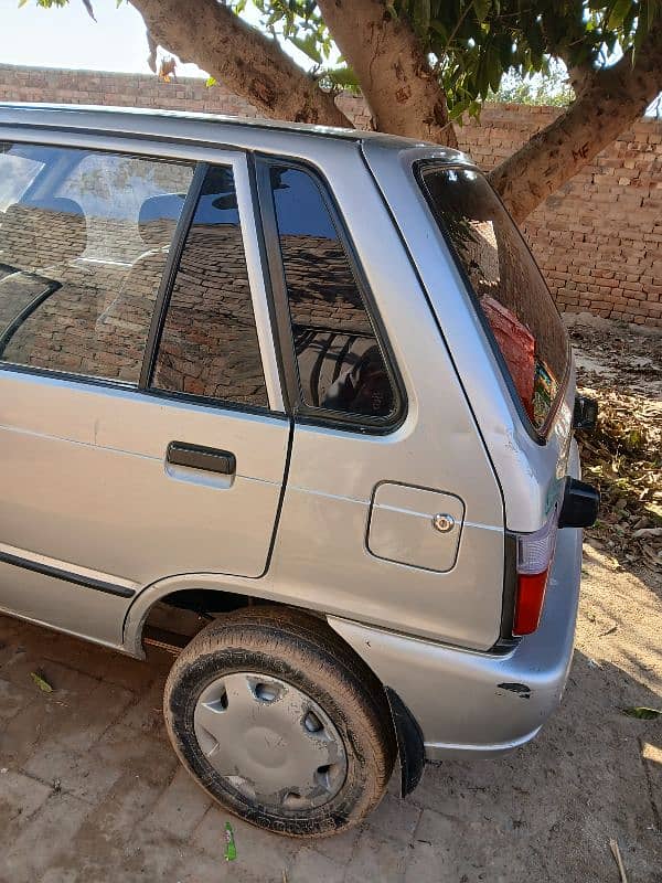 Suzuki Mehran VXR 2017 17