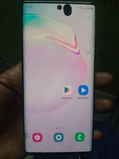 Samsung Galaxy note 10 g5 pta approved add par ka msg kro