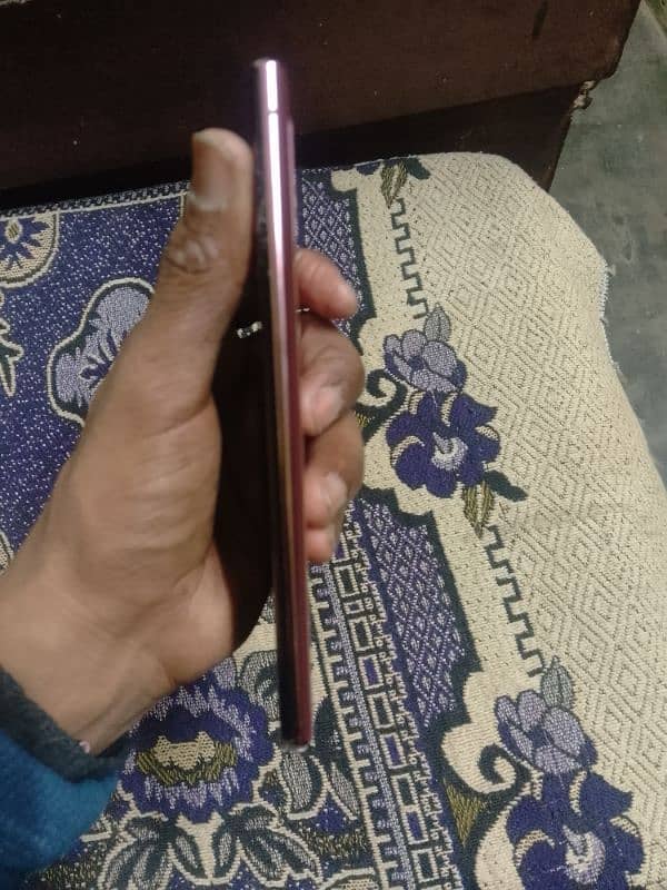 Samsung Galaxy note 10 g5 pta approved add par ka msg kro 7