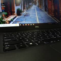 Dell Latitude 7400 Laptop, Corei5-8365U| 8th Gen, 8GB RAM, 256GB SSD