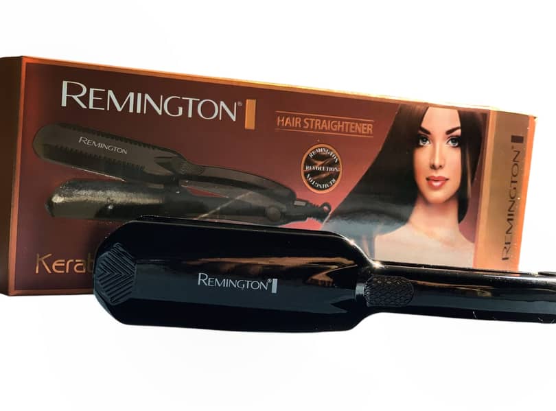  Sleek Perfection with Remington RE 908!  3