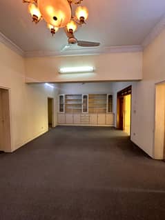 Portion for rent location main chaklala scheme 3 3bed tv lounge darwing room kithen 3bath kichan Pani bijli gass sab available car porch sepce available