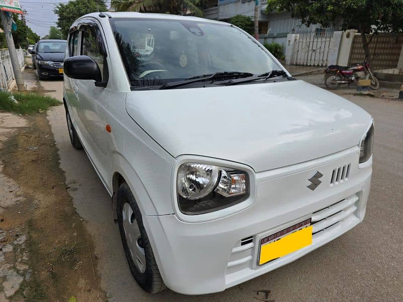 Suzuki Alto Japanese 2018 7