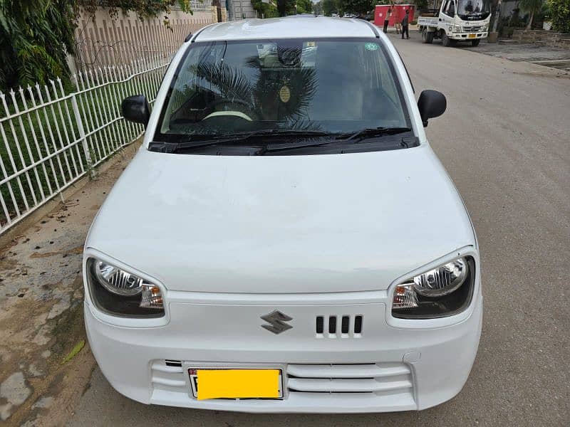 Suzuki Alto Japanese 2018 8