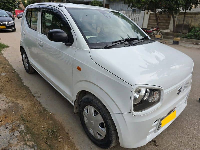 Suzuki Alto Japanese 2018 9