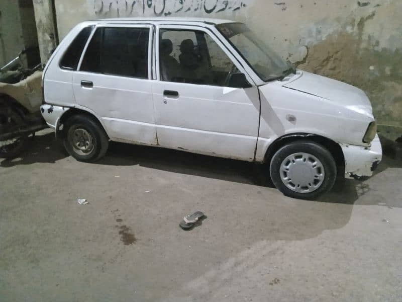 Suzuki Mehran VXR 1999 0