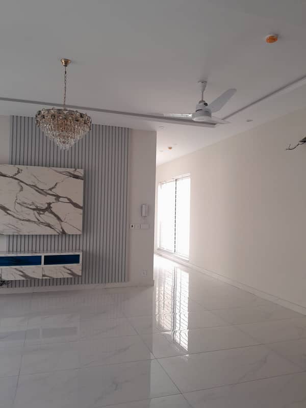 1 Kanal Brand- New Upper Portion with separate entrance for Rent in Phase 6, DHA Lahore 6