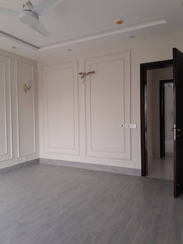 1 Kanal Brand- New Upper Portion with separate entrance for Rent in Phase 6, DHA Lahore 25