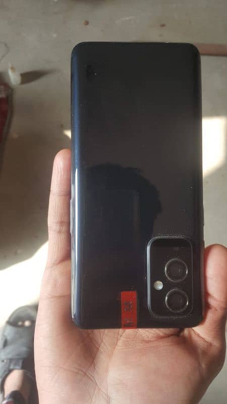 one plus 9 display line single SIM and charger PTA approve 2