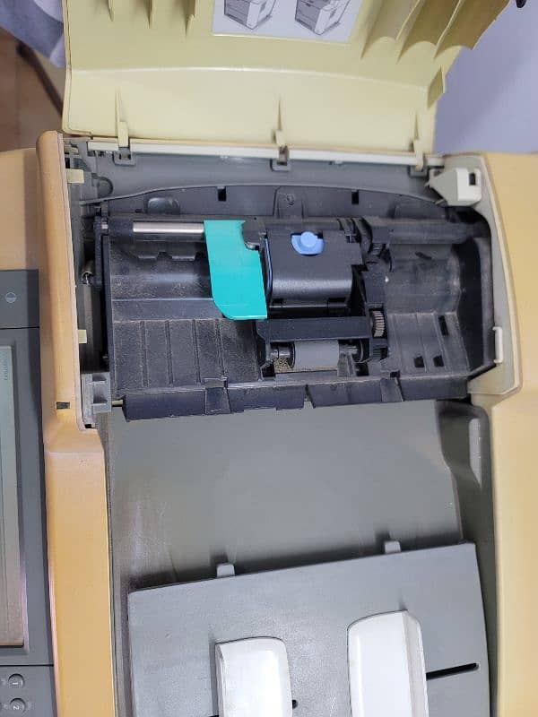 HP 3035 printing and photo state machine 0