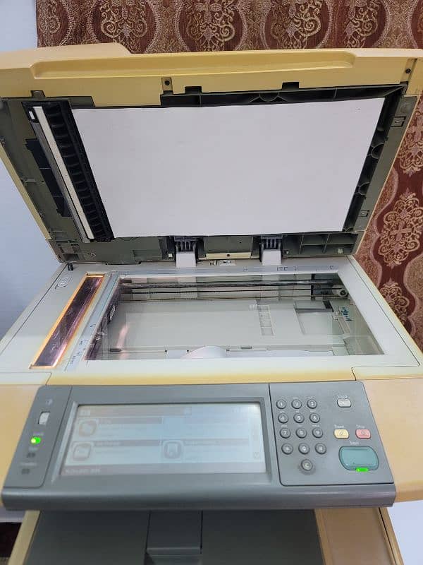 HP 3035 printing and photo state machine 2