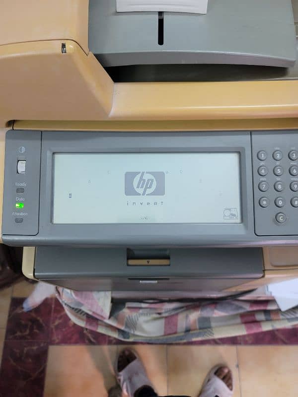 HP 3035 printing and photo state machine 3