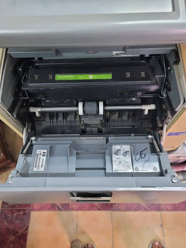 HP 3035 printing and photo state machine 6