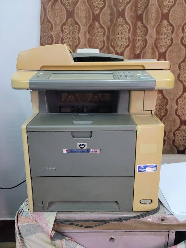 HP 3035 printing and photo state machine 8