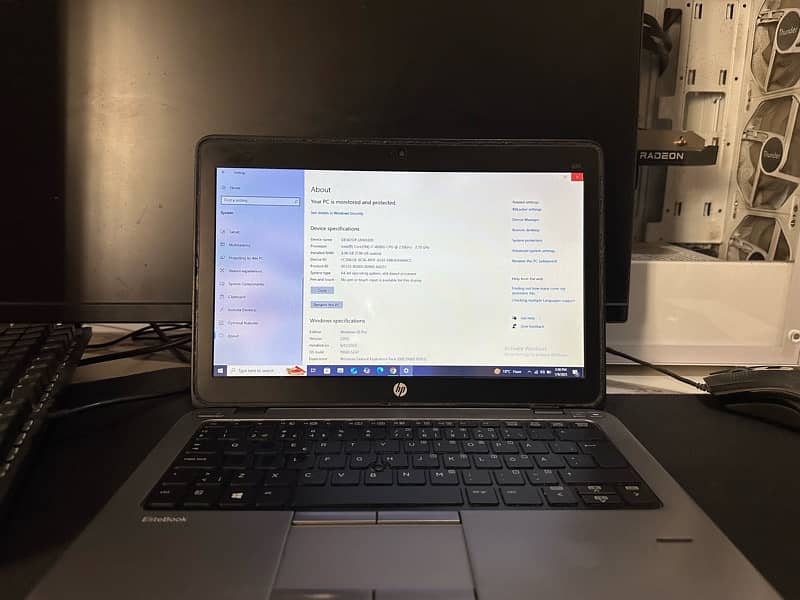 HP EliteBook 2