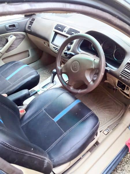 2004 Honda Civic Prosmetic Karachi Reg 6