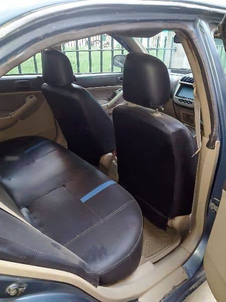 2004 Honda Civic Prosmetic Karachi Reg 11