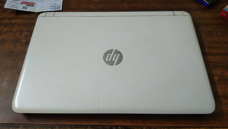 HP Core i5 6th Gen 15.6 0