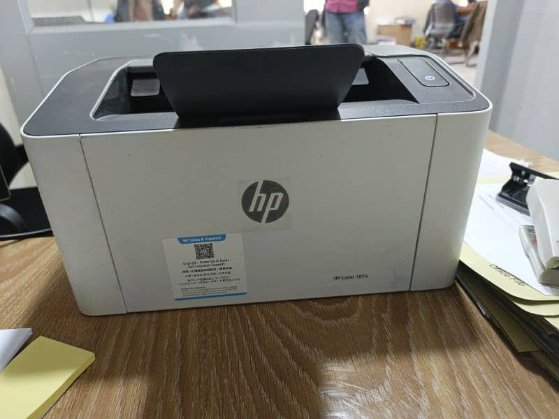 Hp Laser 107a 0