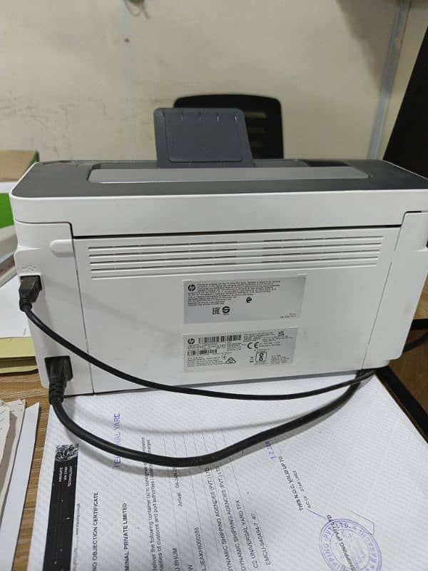 Hp Laser 107a 1