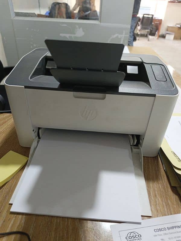 Hp Laser 107a 2