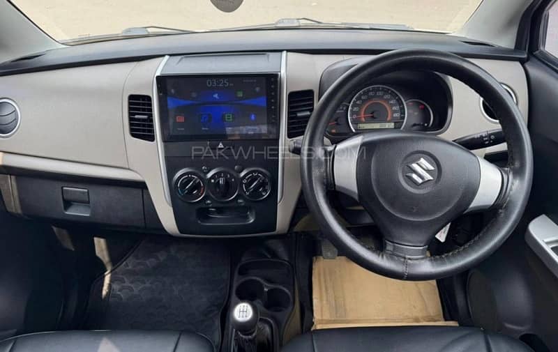 Suzuki Wagon R 2018 1