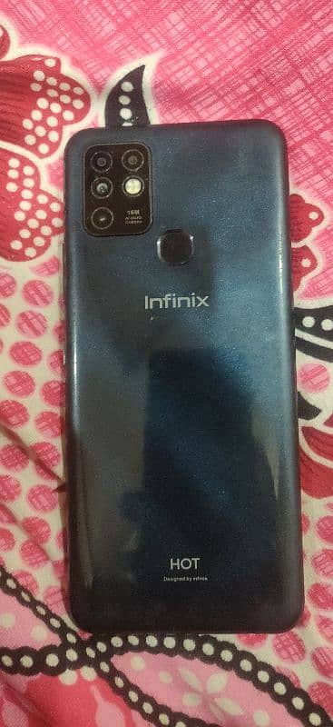 Infinix Hot 10 Bilkul Ok he 3