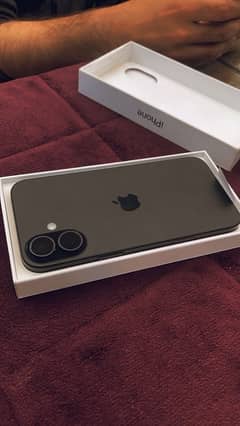 IPhone 16 Plus 256GB