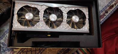 RTX 3070TI -  Palit GAMEROCK