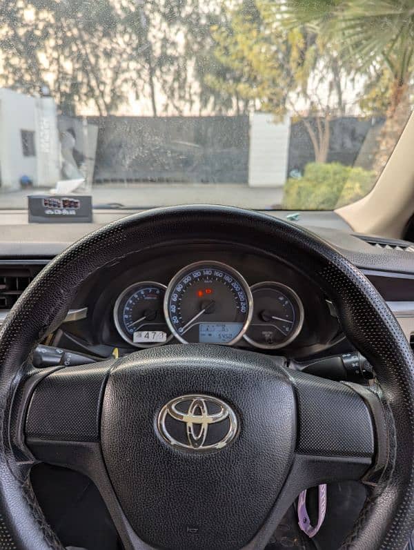 Toyota Corolla XLI 2016 13